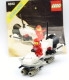 LEGO - 6842  Shuttle Craft With Instruction Manual - Original Lego 1981 - Vintage - Catalogues