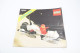 LEGO - 6842  Shuttle Craft With Instruction Manual - Original Lego 1981 - Vintage - Kataloge