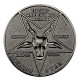 Pièce Médaille NEUVE - Lucifer Morning Star Satan Belzébuth - Altri & Non Classificati