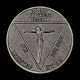 Pièce Médaille NEUVE - Lucifer Morning Star Satan Belzébuth - Autres & Non Classés