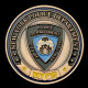 Pièce Médaille NEUVE - NYPD New York Police Department Saint Michael - Other & Unclassified