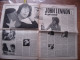 1971 Journal POPMUSIC SuperHebdo 83 Zoo Leo Ferre John Lennon  MANQUE POSTER - Muziek