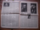 1971 Journal POPMUSIC SuperHebdo 83 Zoo Leo Ferre John Lennon  MANQUE POSTER - Música