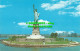 R517713 The Statue Of Liberty. The Scheller. Nester Map And Guide Corp - Mondo