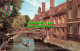 R517769 Cambridge. Queen College. Mathematical Bridge. J. Salmon. Cameracolour - Mundo