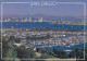 AK 215261 USA - California - San Diego - San Diego