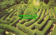 R517780 Virginia. Williamsburg. The Governor Palace Maze. H. S. Crocker. Mirro K - Mundo