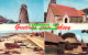 R517790 Greetings From Selsey. C. G. Williams. Plastichrome. Multi View - Monde