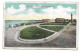 Postcard UK England Lancashire Fleetwood Park & Promenade To Tom Schofield On HMS Dreadnought Royal Navy 1910 - Other & Unclassified