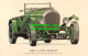 R517794 3 Litre Bentley. Super Sports Model On 9 Ft. Wheelbase Chassis. Only Fif - Monde