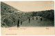 1.7.23 ITALY, ETNA, BRACCIO DI LAVA SOTTO I MONTI ROSSI, POSTCARD - Catania