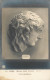 Postcard Sculptures Rome Museo Delle Terme Furia Addormentata - Sculptures