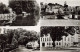 FRANCE - Caen - Les Bords De L'Orne - Les Ruines Du Château - Jardin - Trésorerie - Carte Postale Ancienne - Caen