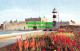 R517827 Southsea. The Castle. Postcard - Monde