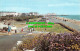 R517828 Southsea. The Promenade. Postcard - Monde