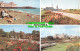 R517832 Southsea. Beach And South Parade Pier. Fort Rose Gardens. The Castle. Mu - Monde