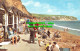 R517841 Swanage. The Beach. Postcard - Monde