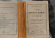 Frères Des écoles Chrétiennes. Notions De Sciences Physiques Et Naturelles. Brevet élémentaire, 1894 - 1801-1900