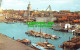 R517843 Portsmouth. The Camber. Postcard - Monde