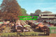 R517847 Dunstable Market. Postcard - Monde