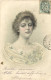 Delcampe - DESTOCKAGE Avant Fermeture  Boutique BON LOT 100 CPA FANTAISIE  JEUNES FEMMES    (toutes Scannées ) - 100 - 499 Postales