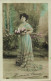 Delcampe - DESTOCKAGE Avant Fermeture  Boutique BON LOT 100 CPA FANTAISIE  JEUNES FEMMES    (toutes Scannées ) - 100 - 499 Postales