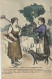 Delcampe - DESTOCKAGE Avant Fermeture  Boutique BON LOT 100 CPA FANTAISIE  JEUNES FEMMES    (toutes Scannées ) - 100 - 499 Postales