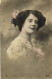 Delcampe - DESTOCKAGE Avant Fermeture  Boutique BON LOT 100 CPA FANTAISIE  JEUNES FEMMES    (toutes Scannées ) - 100 - 499 Postcards