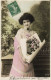 Delcampe - DESTOCKAGE Avant Fermeture  Boutique BON LOT 100 CPA FANTAISIE  JEUNES FEMMES    (toutes Scannées ) - 100 - 499 Postcards