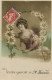Delcampe - DESTOCKAGE Avant Fermeture  Boutique BON LOT 100 CPA FANTAISIE  JEUNES FEMMES    (toutes Scannées ) - 100 - 499 Postcards