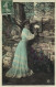 Delcampe - DESTOCKAGE Avant Fermeture  Boutique BON LOT 100 CPA FANTAISIE  JEUNES FEMMES    (toutes Scannées ) - 100 - 499 Postales