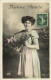 Delcampe - DESTOCKAGE Avant Fermeture  Boutique BON LOT 100 CPA FANTAISIE  JEUNES FEMMES    (toutes Scannées ) - 100 - 499 Cartes