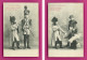 Série-117P104  Série Complète De 6 Cpa ""NAPOLEON EN CAMPAGNE"", Enfant, Cpa Précurseur  - Bergeret