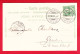 E-Suisse-651P112  OUCHY Le Débarcadère, Cpa Précurseur 1901  BE - Autres & Non Classés