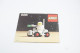 LEGO - 886  Space Buggy With Instruction Manual - Original Lego 1979 - Vintage - Kataloge