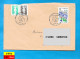 Enveloppe Semaine Fédérale Internationale Du Cyclotourisme 4 Août 1991  43 Le Puy En Velay - Commemorative Postmarks