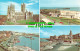 R517979 Kent. The Cathedral. Canterbury. The Inner Harbour. Ramsgate. Multi View - World