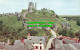 R517985 Corfe Castle. J. Salmon. Cameracolour - World