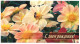 Bloemen Bij Fleurs Abeille Flowers Bee Text 'congrats' Gefeliciteerd 21.10.2002 Not Used - Stamped Stationery