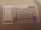 Billete Uzbekistán, 50000 Som, Año 2017, UNC - Ouzbékistan