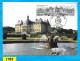 FDC Château De Vaux Le Vicomte  - Bassin De La Couronne  14 Juillet 1989 - 1980-1989