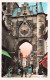 FRANCE - Auxerre - Vue Sur La Porte De L'Horloge - Le Cadran Solaire - Animé - Colorisé - Carte Postale Ancienne - Auxerre