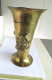 0404 26 - Lade 300-  KOPEREN VAAS - VASE EN CUIVRE - 22 CM - 335 GRAM - Kupfer