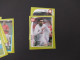10 Stickers ROAD TO EURO 2008 PANINI - Trading Cards