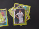 Delcampe - 10 Stickers ROAD TO EURO 2008 PANINI - Trading-Karten