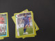 Delcampe - 10 Stickers ROAD TO EURO 2008 PANINI - Tarjetas