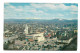Postcard USA WA Washington State Everett City View Panorama Buildings Posted 1955 - Altri & Non Classificati