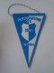 D202184 Soccer  Hungary -PEREMARTON SC  1941 BERHIDA  -Wimpel - Pennon 1970-80 - 160 X 100 Mm - Habillement, Souvenirs & Autres