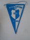 D202184 Soccer  Hungary -PEREMARTON SC  1941 BERHIDA  -Wimpel - Pennon 1970-80 - 160 X 100 Mm - Bekleidung, Souvenirs Und Sonstige