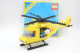 LEGO - 6697 Rescue-I Helicopter With Instruction Manual - Original Lego 1985 - Vintage - Catálogos